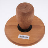 Max Wood Cake Stand Wedding Cake Fondant Display Plate Photography Prop Brown L