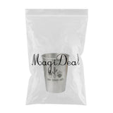 Max Stainless Steel Cactus Series Drink Cups Stackable Durable Drinking B