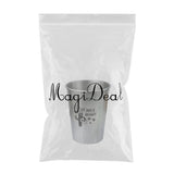 Max Stainless Steel Cactus Series Drink Cups Stackable Durable Drinking D