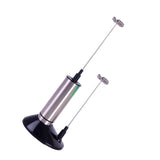 Maxbell Two Spring Whisk Electric Milk Frother Mixer Hand Milk Foamer with Stand - Aladdin Shoppers