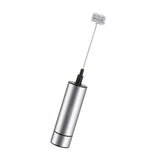 Maxbell Electric Handheld Milk Frother Triple Spring Whisk Head Coffee Maker Tool - Aladdin Shoppers