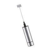 Maxbell Electric Handheld Milk Frother Triple Spring Whisk Head Coffee Maker Tool - Aladdin Shoppers