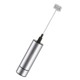 Maxbell Electric Handheld Milk Frother Triple Spring Whisk Head Coffee Maker Tool - Aladdin Shoppers