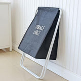 Maxbell Foldable Laundry Hamper Dirty Clothes Basket Kids Toy Organizer Black - Aladdin Shoppers
