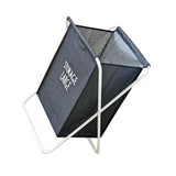 Maxbell Foldable Laundry Hamper Dirty Clothes Basket Kids Toy Organizer Black - Aladdin Shoppers