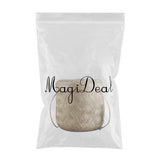 Maxbell Bamboo Storage Basket Hand Woven Tea Baskets Coffee Beans Storage Box L - Aladdin Shoppers