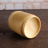 Maxbell Handmade Tea Box Bamboo Storage Box Tea Canister Lid Kitchen Storage Jars S - Aladdin Shoppers