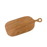 Maxbell Wooden Fruit Tray Food Server Pallet Cutting Board Dinner Plates Pizza Pan E - Aladdin Shoppers