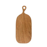 Maxbell Wooden Fruit Tray Food Server Pallet Cutting Board Dinner Plates Pizza Pan E - Aladdin Shoppers