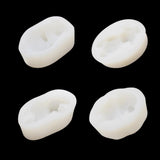 Maxbell  Silicone 3D Pig Mold Chocolate Fondant Cake Sugarcraft DIY Baking Tool A