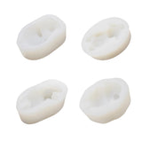 Maxbell Silicone 3D Pig Mold Chocolate Fondant Cake Sugarcraft DIY Baking Tool B - Aladdin Shoppers