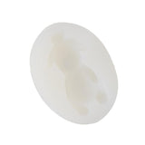 Maxbell Silicone 3D Pig Mold Chocolate Fondant Cake Sugarcraft DIY Baking Tool B - Aladdin Shoppers