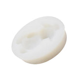 Maxbell Silicone 3D Pig Mold Chocolate Fondant Cake Sugarcraft DIY Baking Tool B - Aladdin Shoppers