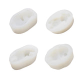Maxbell  Silicone 3D Pig Mold Chocolate Fondant Cake Sugarcraft DIY Baking Tool C