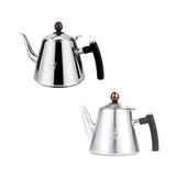 Maxbell 1.2L Coffee Kettle Pour Over Hand Drip Pot Coffee Tea Pot Stainless Polished