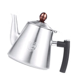 Maxbell 1.2L Coffee Kettle Pour Over Hand Drip Pot Coffee Tea Pot Stainless Matte