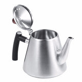 Maxbell 1.2L Coffee Kettle Pour Over Hand Drip Pot Coffee Tea Pot Stainless Matte