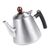 Maxbell 1.2L Coffee Kettle Pour Over Hand Drip Pot Coffee Tea Pot Stainless Matte