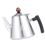 Maxbell 1.2L Coffee Kettle Pour Over Hand Drip Pot Coffee Tea Pot Stainless Matte