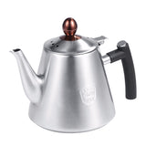 Maxbell 1.2L Coffee Kettle Pour Over Hand Drip Pot Coffee Tea Pot Stainless Matte