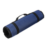 Maxbell 22 Pocket Chef Roll Bag Cutter Roll Carry Bag Storage Pouch Organizer Blue