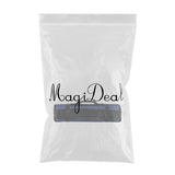 Maxbell 22 Pocket Chef Roll Bag Cutter Roll Carry Bag Storage Pouch Organizer Blue
