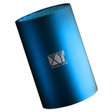 Maxbell Large Stylish Universal Round Kitchen Block Holder Storage Blue 18cm