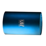 Maxbell Large Stylish Universal Round Kitchen Block Holder Storage Blue 18cm