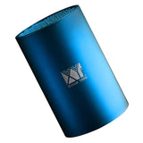 Maxbell Large Stylish Universal Round Kitchen Block Holder Storage Blue 18cm