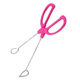 Maxbell Stainless Steel Catering Serving Tongs Food Serving Salad Cake Bread Tongs