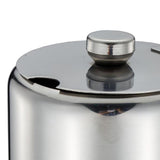 Maxbell Stainless Steel Spice jar Condiment Seasoning Pot Sugar Bowls Box 200ml