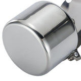 Maxbell Stainless Steel Spice jar Condiment Seasoning Pot Sugar Bowls Box 200ml