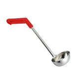 Maxbell Stainless Steel Soup Spoon Ladle Long Handle Kitchen Cooking Utensils 50ml