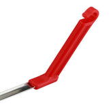 Maxbell Stainless Steel Soup Spoon Ladle Long Handle Kitchen Cooking Utensils 50ml