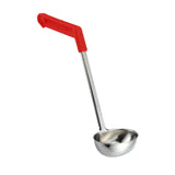 Maxbell Stainless Steel Soup Spoon Ladle Long Handle Kitchen Cooking Utensils 50ml
