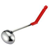 Maxbell Stainless Steel Soup Spoon Ladle Long Handle Kitchen Cooking Utensils 50ml
