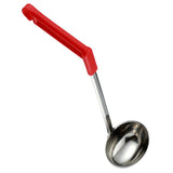 Maxbell Stainless Steel Soup Spoon Ladle Long Handle Kitchen Cooking Utensils 50ml