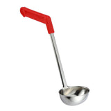 Maxbell Stainless Steel Soup Spoon Ladle Long Handle Kitchen Cooking Utensils 240ml