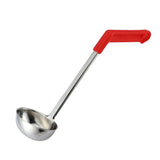 Maxbell Stainless Steel Soup Spoon Ladle Long Handle Kitchen Cooking Utensils 240ml