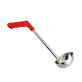 Maxbell Stainless Steel Soup Spoon Ladle Long Handle Kitchen Cooking Utensils 240ml