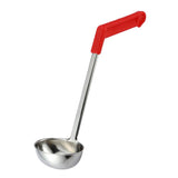 Maxbell Stainless Steel Soup Spoon Ladle Long Handle Kitchen Cooking Utensils 240ml