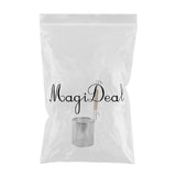 Maxbell Kitchen Pasta Noodle Strainer, Stainless Steel, Deep Fry Basket 12cm