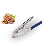 Maxbell Walnut Nutcracker Nut Sheller Aluminium Alloy Clamp Fast Opener Kitchen