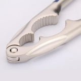 Maxbell Walnut Nutcracker Nut Sheller Aluminium Alloy Clamp Fast Opener Kitchen