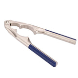 Maxbell Walnut Nutcracker Nut Sheller Aluminium Alloy Clamp Fast Opener Kitchen