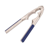 Maxbell Walnut Nutcracker Nut Sheller Aluminium Alloy Clamp Fast Opener Kitchen