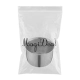 Maxbell Stainless Steel Mixing Bowl Metal Nesting Storage Bowl Rice Soup Bowls