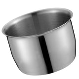Maxbell Stainless Steel Mixing Bowl Metal Nesting Storage Bowl Rice Soup Bowls
