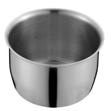 Maxbell Stainless Steel Mixing Bowl Metal Nesting Storage Bowl Rice Soup Bowls