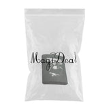 Maxbell 8oz Portable Stainless Steel Flagon Camping Mug Outdoor Cup Flask Mona Lisa